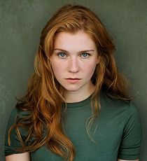 Franziska Brandmeier, 33 года Franziska Brandmeier, 33 года